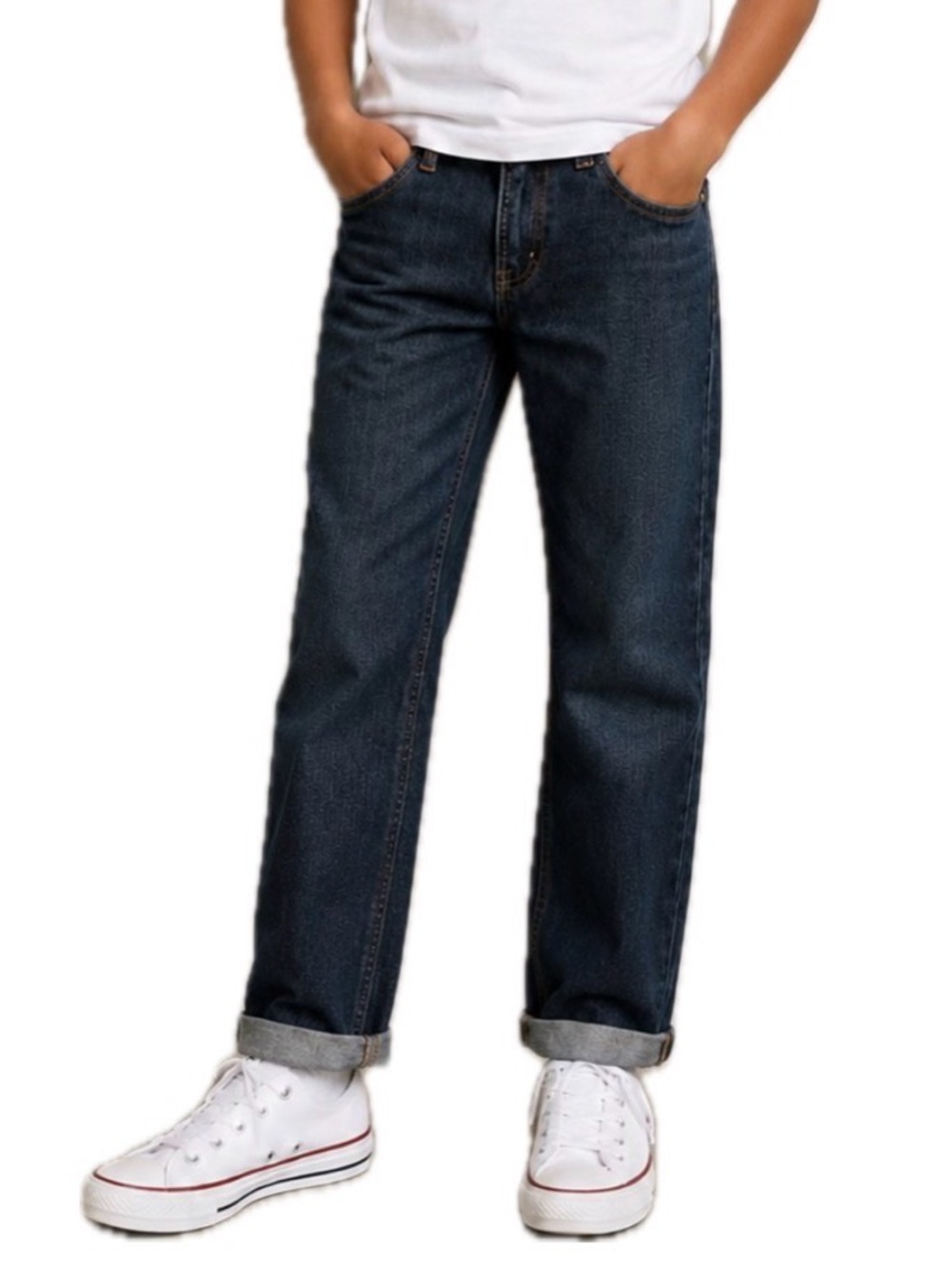 Levi’s 505 jeans. Boys 10